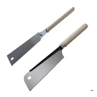 Ergonomic Handle SK5 Double/Single Edges Saw for Woodworking Comfortable Grip,Perfect Cuts Comfortable Grip Anti fatigue 1