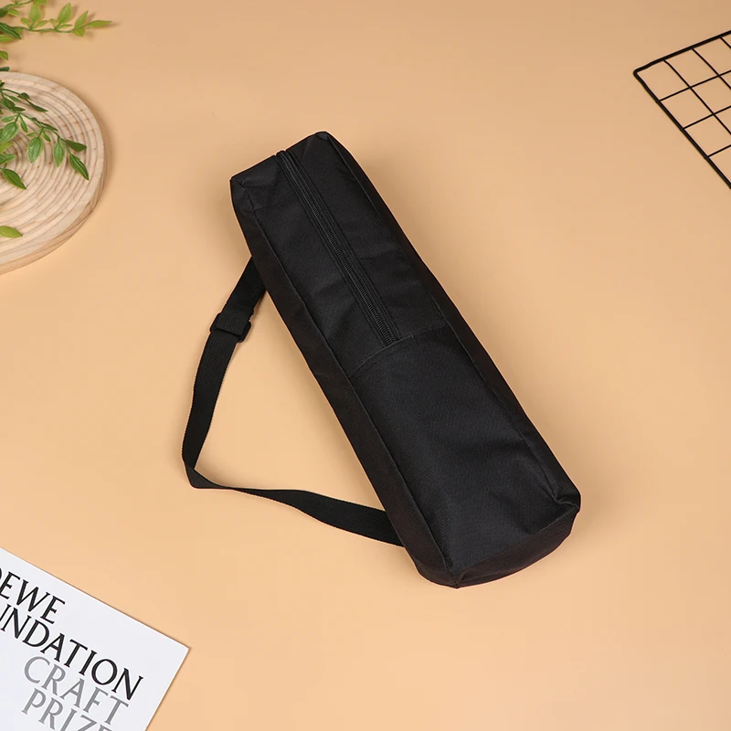 40–84 cm große Handtasche, Aufbewahrungstasche für Studio-Mikrofon, Fotografie, Lichtstativ, Einbeinstativ, tragbare Softbox-Tragetasche mit Reißverschluss – Detail 6