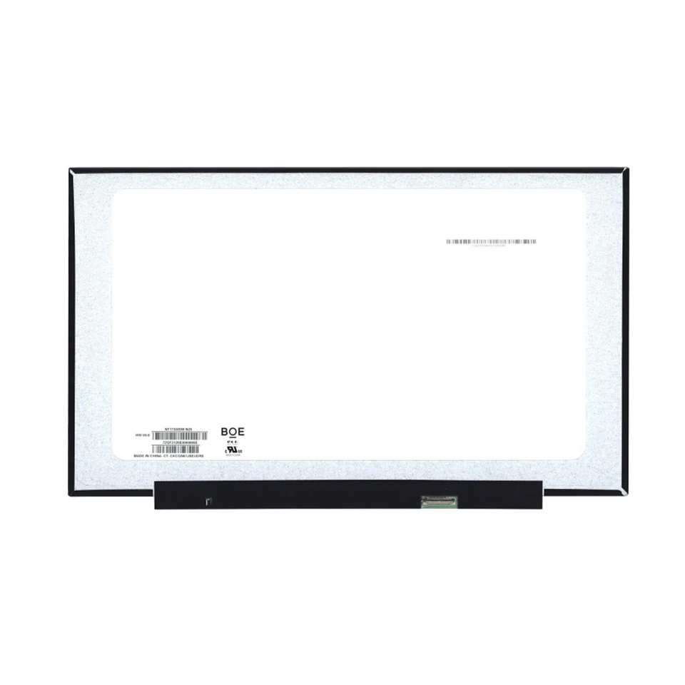 Écran LCD LED 17,3 Pouces Pour ASUS K756UJ-TY093T – 1600x900 – Remplacement