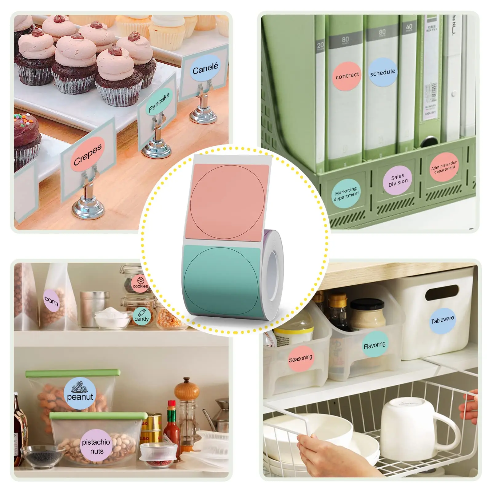 Рисунок 6 - B21 поставки бумаги ярких цветов