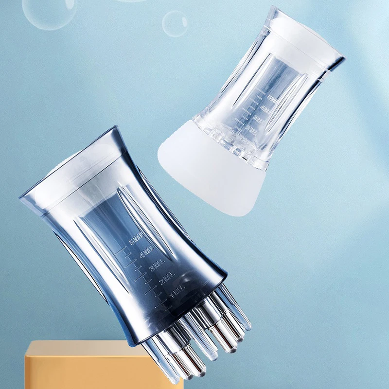 1PCScalp Applicator Liquid Comb For Hair Scalp Treatment Essential Oil Guiding Massager Brush Hair Growth Serum Oil Apply Device