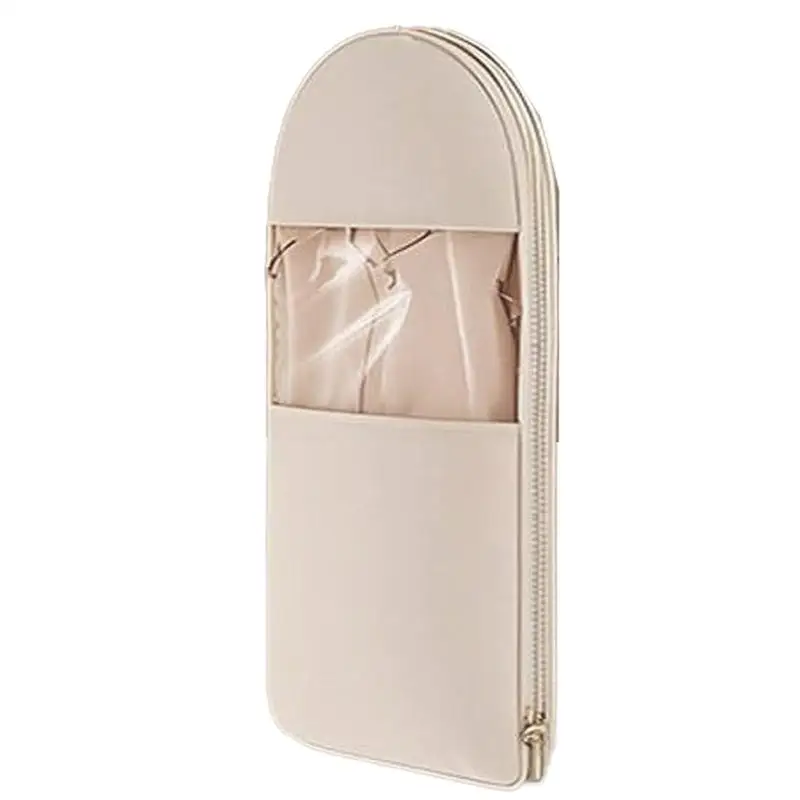 Hangable Garment Bag Closet Coat Storage Bags Compression Save Space Jackets Storage Bag Dustproof Wardrobe Clothes Organizer