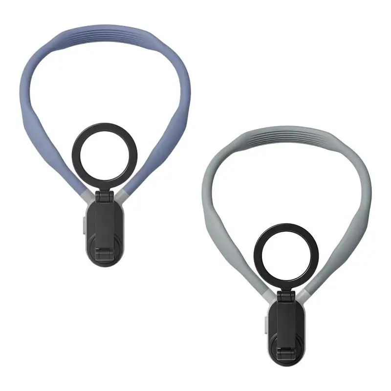 

Держатель для телефона на шею, универсальная подставка для сотового телефона, фотодержатель, кронштейн на шею, ленивый держатель для телефона, подставка