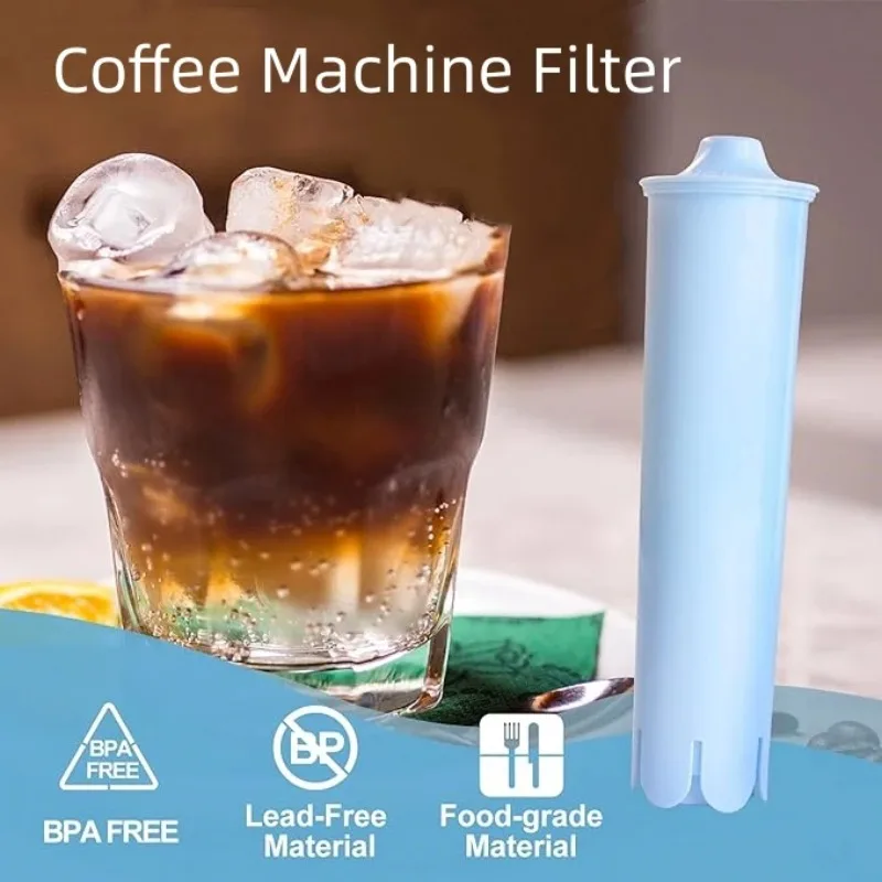 

Coffee Machine Water Filter For Jura Claris Automatic Espresso Compatible With ENA3/4/5/9,J9/C60/F50 Impurities Enhance Taste