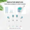 4/8/16pcs Replacement Brush Heads For Oral-B Electric Toothbrush Fit Advance Power/Pro Health/Triumph/3D Excel/Vitality 4