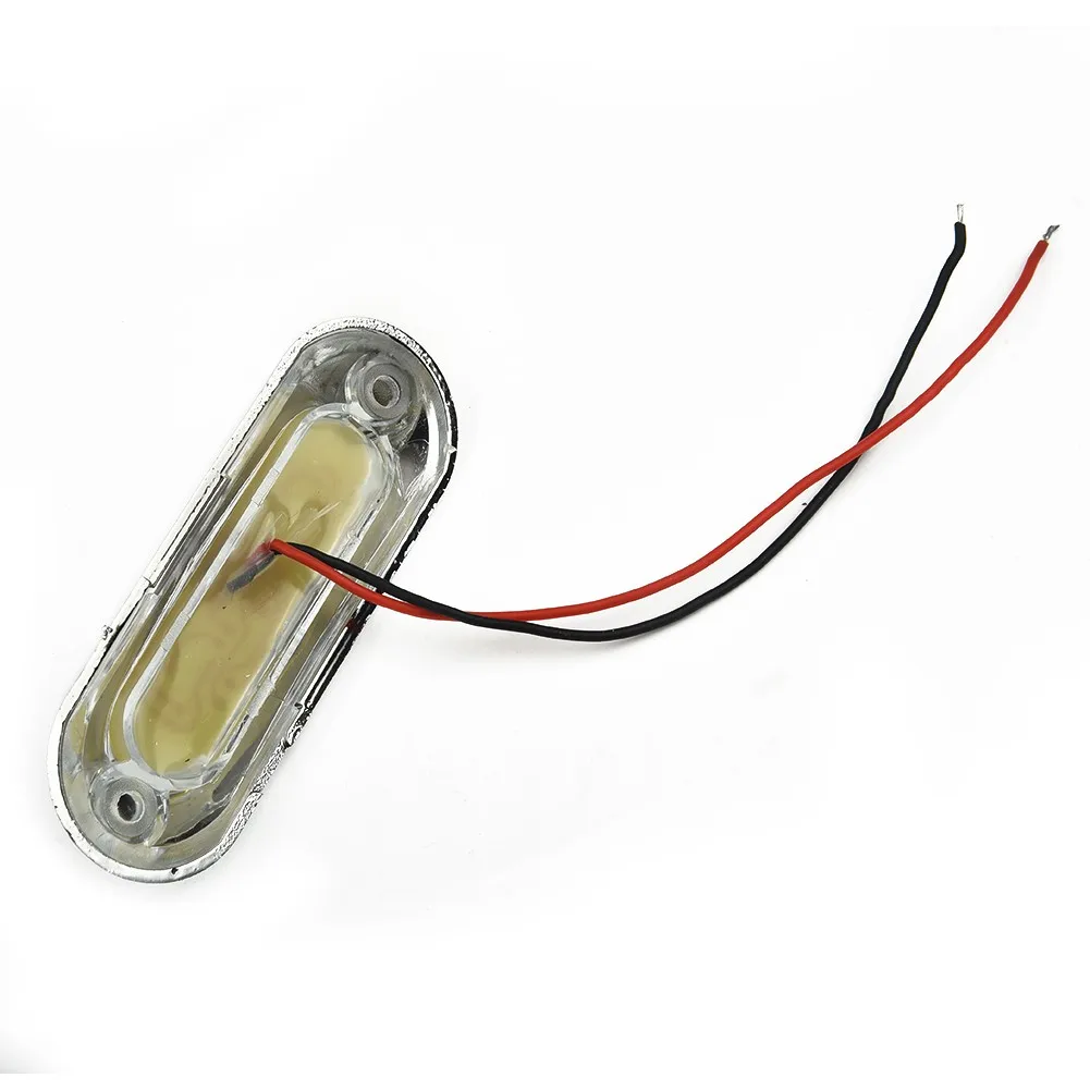 

Courtesy Lights Marine LED Lights 120 Lumens 50 Marine Boat LED Lights Marine Light Walkway Waterproof 12V-24V