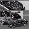 1:32 Porsche Panamera Diecasts Toy Cars Miniature Scale Alloy Simulation Vehicles Car Model Children Birthday Gifts Collection 5