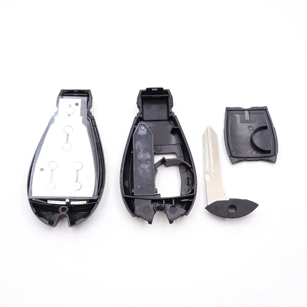 Remote Smart Car Key Shell for Chrysler Town & Country for Jeep Grand Cherokee Dodge Magnum Durango Car Accessory