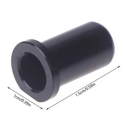 Bike Frame Cable Stopper - Carbon Bicycle Brake & Shift Cable Seat Accessory (B)
