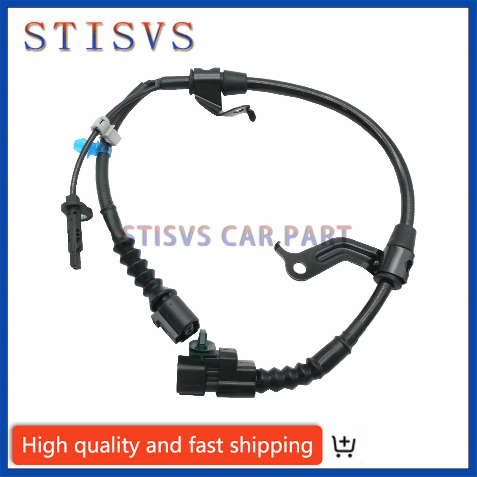 47510-TBA-A02 Rear Right ABS Wheel Speed Sensor For Honda Civic 47510 TBA A02 47510TBAA02 New Car Accessories