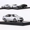 KING MODEL 1:64 AMG C63 W204 Alloy Model Car 2