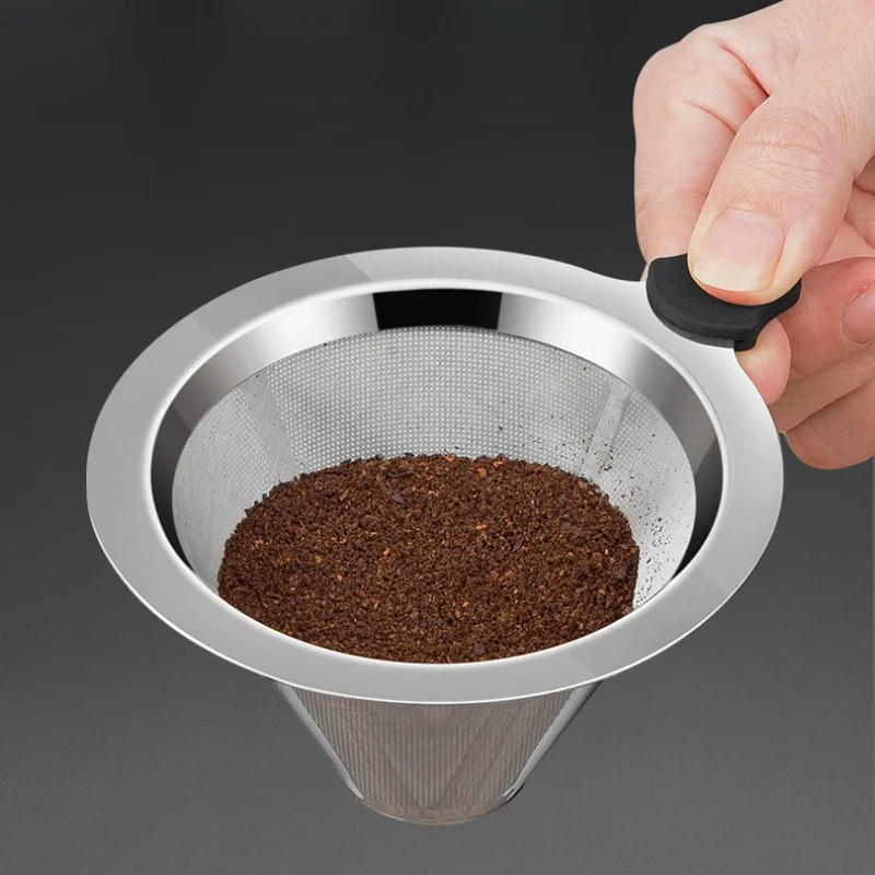 فلتر قهوة من الفولاذ المقاوم للصدأ 300 شبكة/800 من...