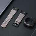 Grey black orange