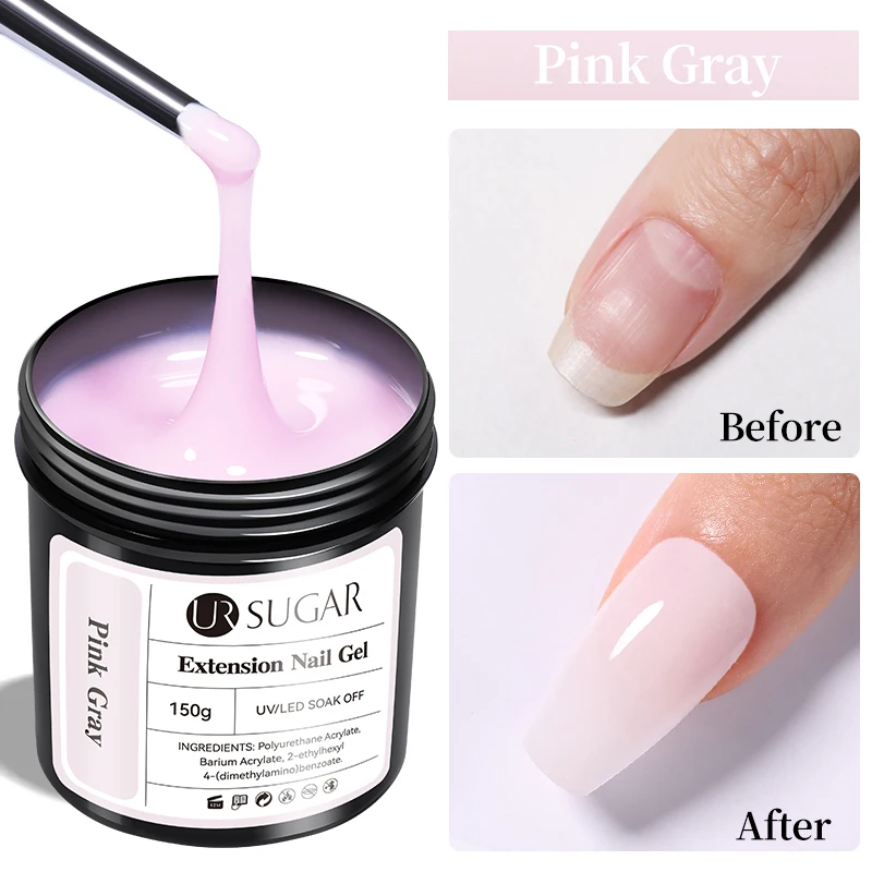 Pink gray