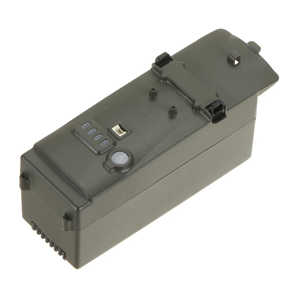Batterie LiPo 1800mAh 11.1V 25C pour Hélicoptère RC Eachine E250 AH-64 Apache