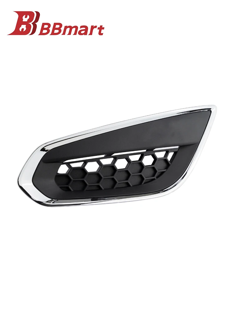 31323411 BBmart Auto Parts 1 Pcs Fog Light Cover For Volvo S60 OE31323411 Factory Low Price Car Accessories 2pcs car styling abs chrome rear fog lamp cover for 2015 nissan murano auto fog light trim plastic plating cover sticks