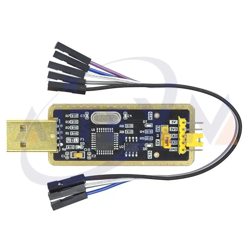 FT232-FT232BL-FT232RL-USB-2-0-to-TTL-Level-Download-Cable-to-Serial ...