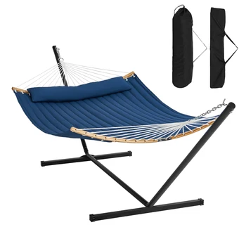 Two-Person Hammock with Stand 1