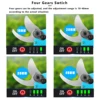 Extension Pole Brushless Cordless Electric scissors Pruner pruning Shears Efficient Fruit Tree Bonsai Pruning Branche Cutter 6