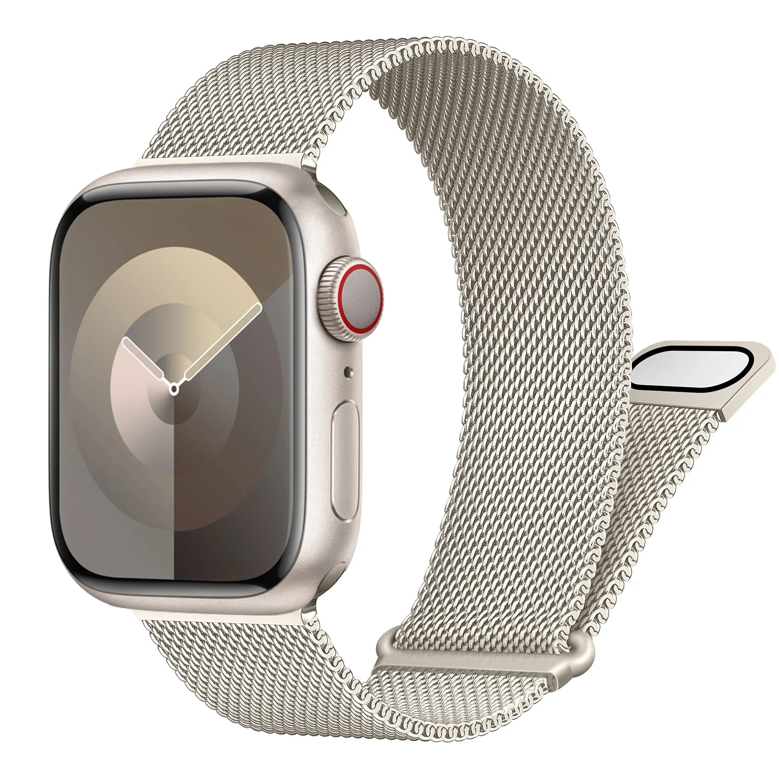 Magnetic Loop Strap for Smartwatch – Elegant and Adjustable Bracelet Band