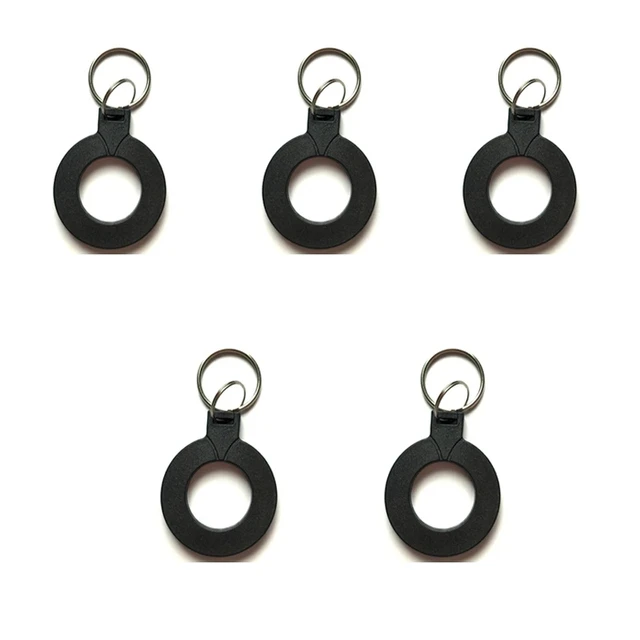 5Pcs T5577 EM4305 Copy Rewritable Writable Rewrite Duplicate RFID Tag Can Copy EM4100 125khz Card Proximity Token Keyfobs 4