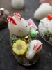 1Pc  Rabbit Blueberry 3D Acrylic Nail Mold Dog Nail Art Decorations DIY Design Blueberry Silicone Mold Pumpkin Nails Art Mold 4