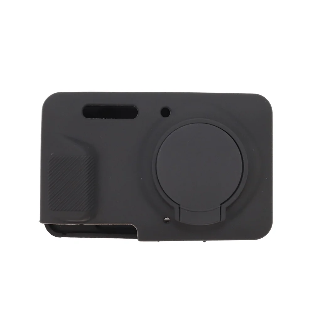 Silicone Armor Skin Camera Case Cover Protector for KODAK PIXPRO FZ55 Digital Camera