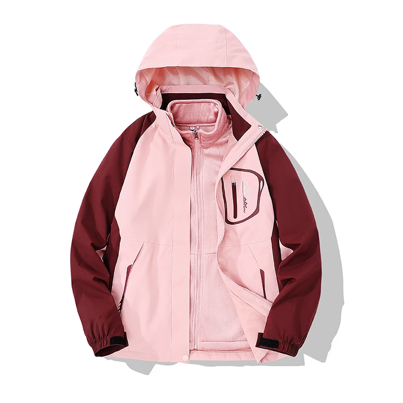 Waterproof Stormtrooper Jacket for Outdoor Fishing