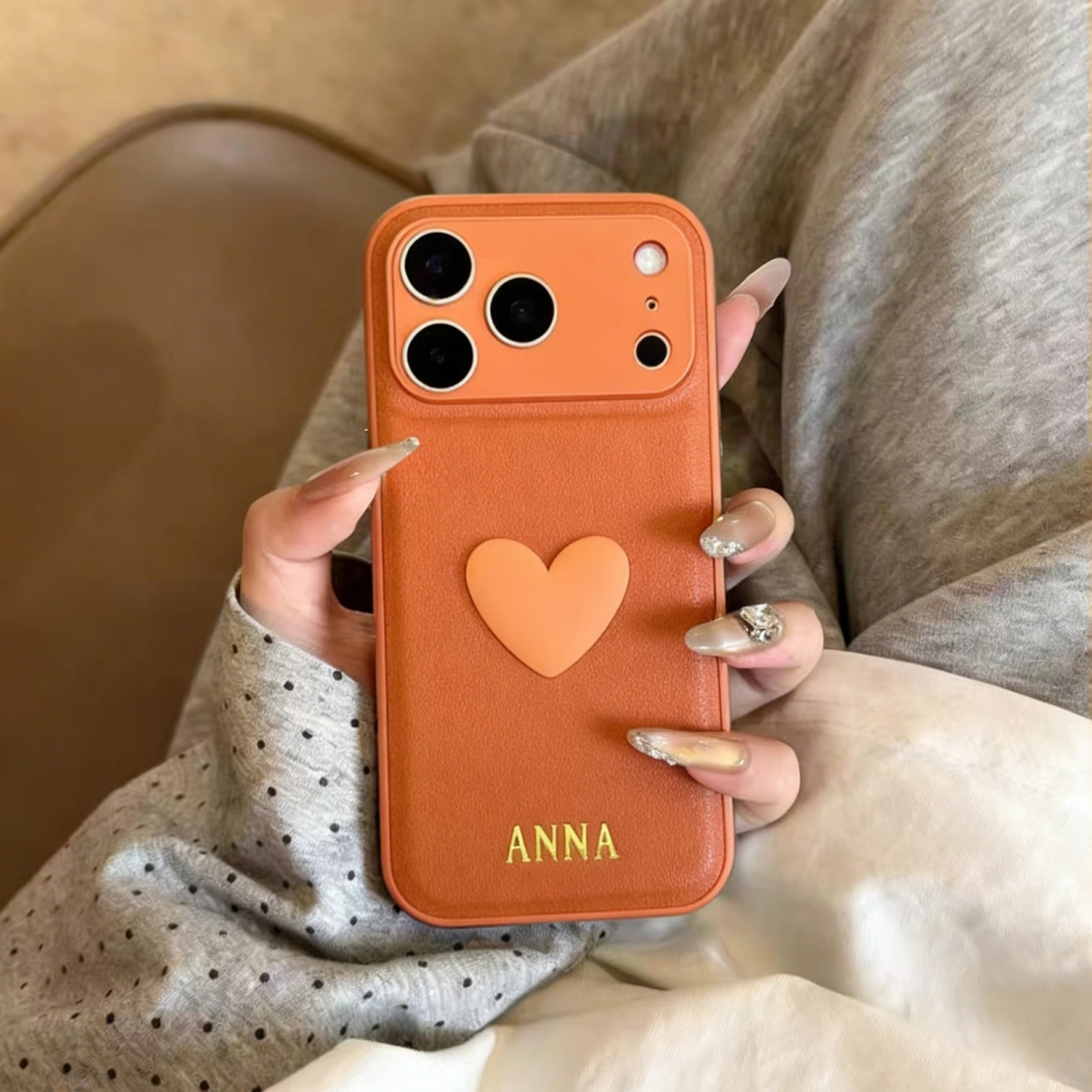 Personalized Case for iPhone 17 16 15 14 13 Pro thumbnail 2