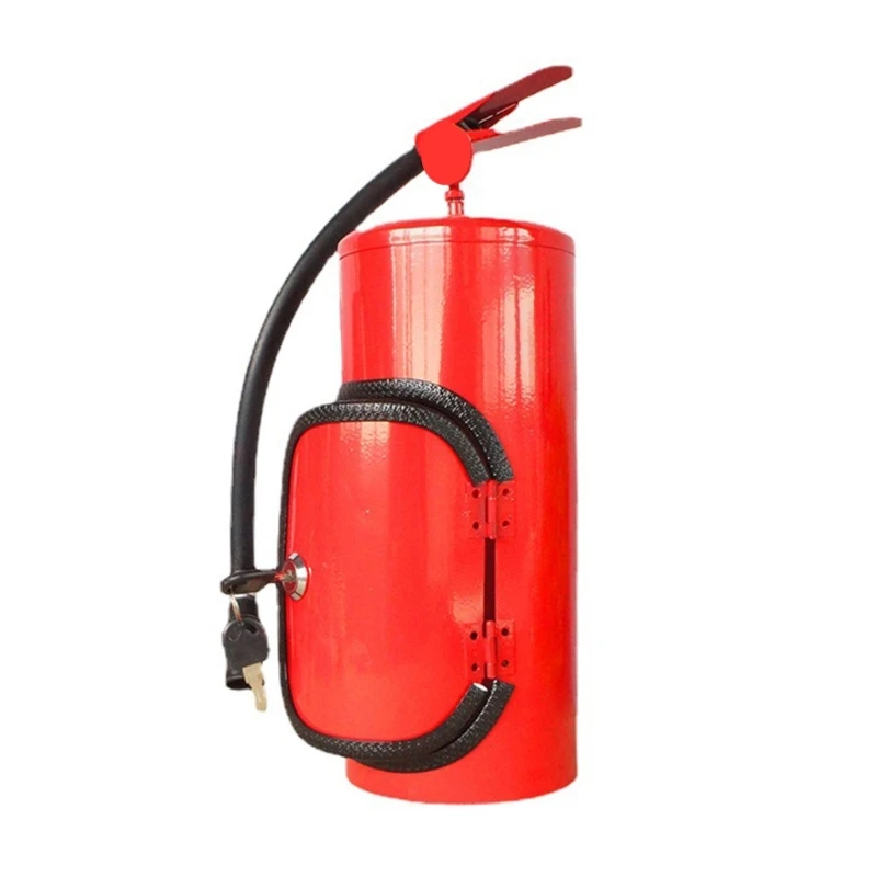 

Kitchen Men's Wine Shelf Extinguisher Small Bar Easy to Use Gift for Men Wine Collectors Whisky Lover