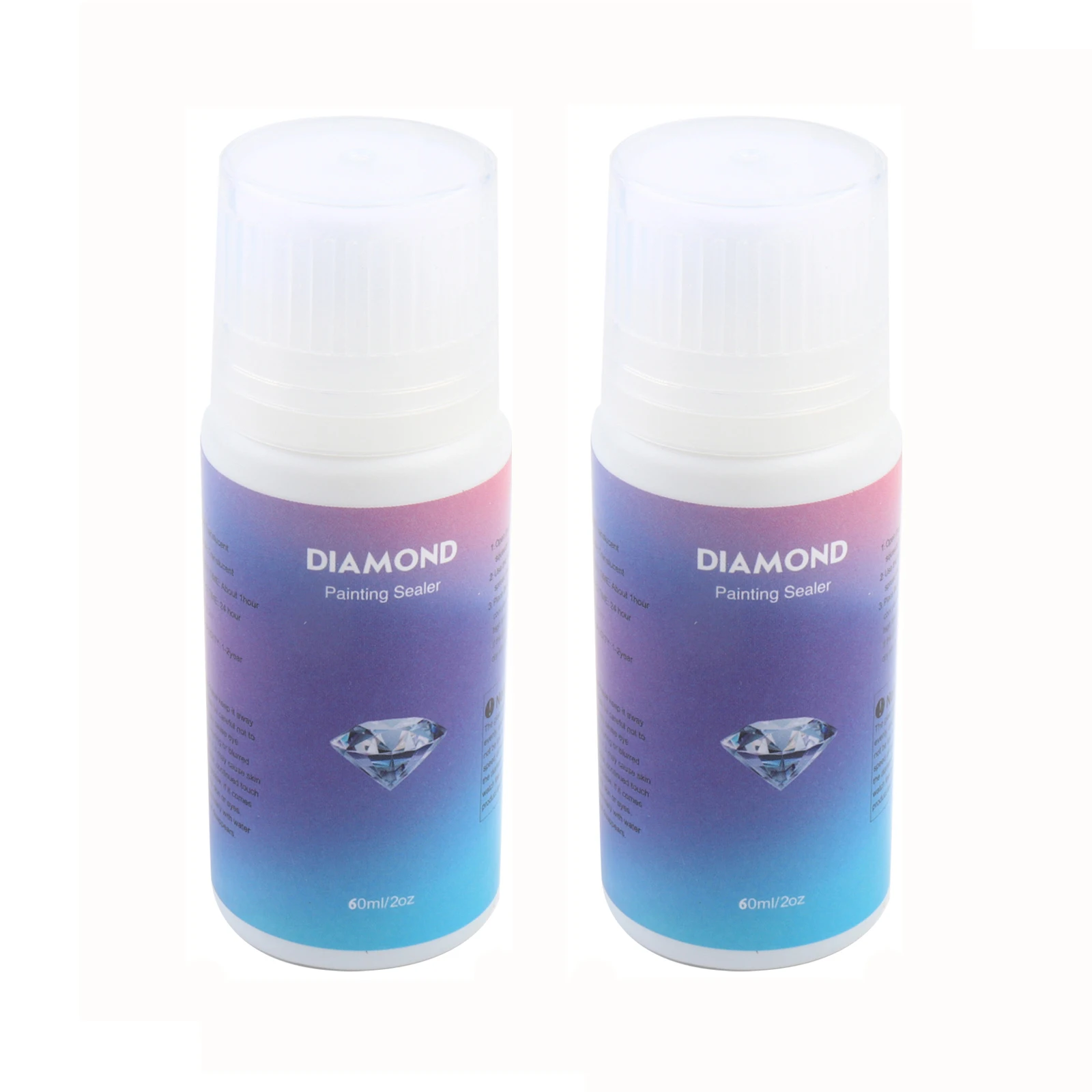 120ml/240ml Diamond Painting Sealer 5d Diamond Painting Art Glue