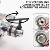 Mini Electric Belt Sander Multifunctional Grinder Belt Sander DIY Polishing Grinding Machine Home Diy Polisher Machine 3