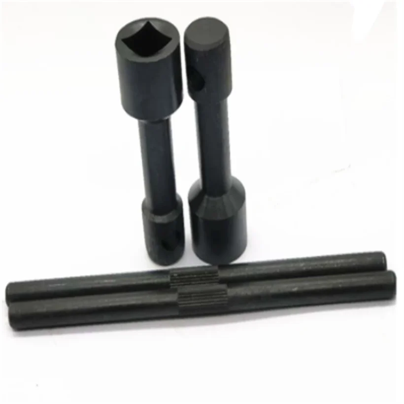 402072 Tour De Fraisage Poteau Clé Carré Tendeur 8 10 12 14