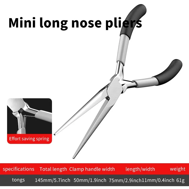 Needle nose