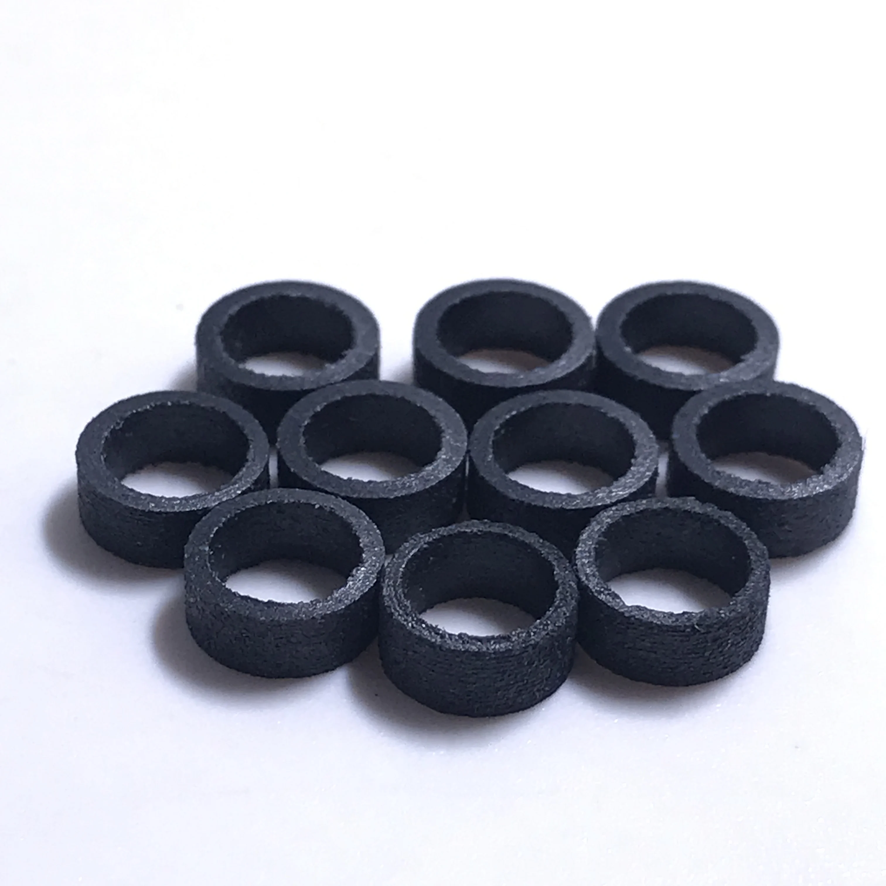 50/100PCS 6450r9pa01 price GDI Fuel Injector 22035 PTFE seals for fuel injector repair kit fit for Nissan Audi vw car injector repair kits