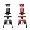 Pro-Skin PU Leather Folding Massage Chair, Adjustable Head Pillow, Portable for Tattoo Scraping, Beauty Treatments 6