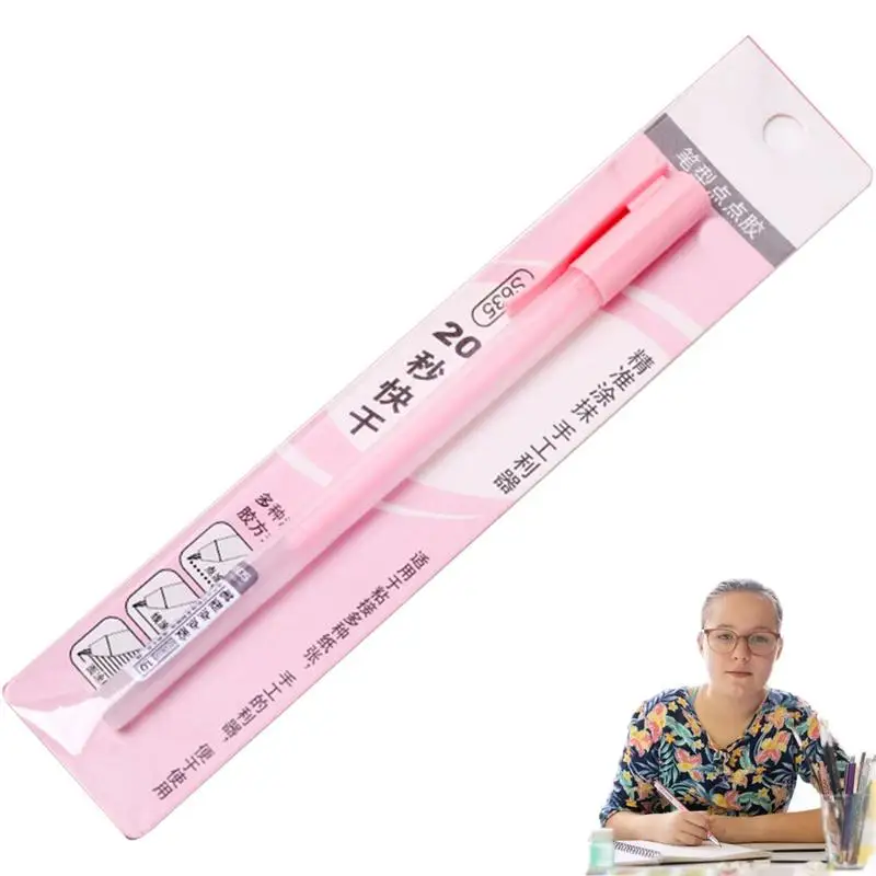 

Быстросохнущий клей-карандаш, клей-карандаши, клей-карандаш Quickie, ручка для рукоделия, жидкий клей-карандаш, клей-карандаши для скрапбукинга