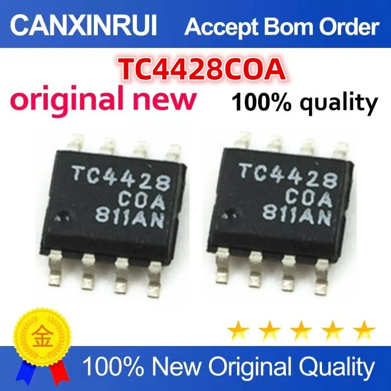 

Original New 100% quality TC4428COA Electronic Components Integrated Circuits Chip