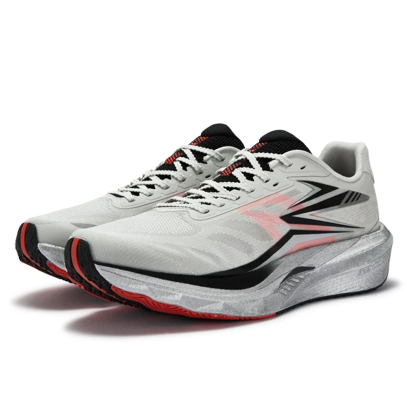 361 Degrees STEED Herren-Laufschuhe, Geschwindigkeitstraining, atmungsaktive Dämpfung, langlebig, rutschfest, Marathon-Sneaker für Herren, 672612203 – Detail 34