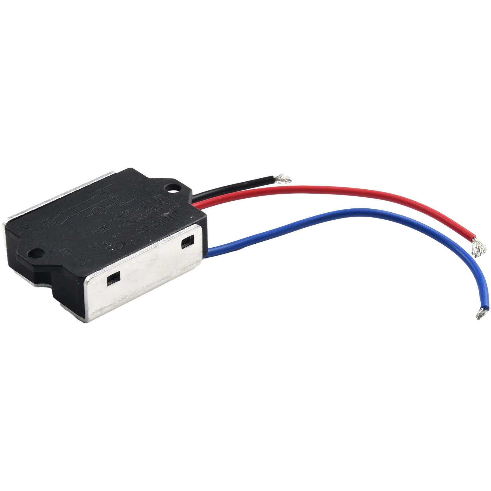 230V bis 12-20A Soft-Start-Schalter Strombegrenzer für Winkelschleifer Nachrüstmodul Elektrowerkzeuge Schneller Start-Up-Strombegrenzer – Detail 13