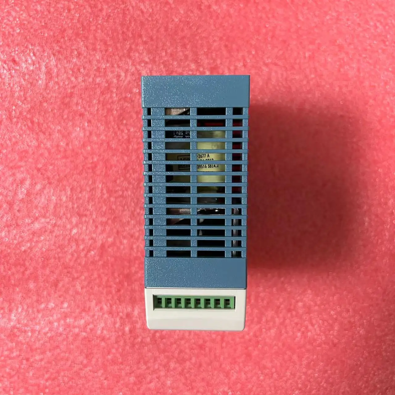 MEAN WELL DRC-40A DRC-40B 단일 출력, 배터리 충전기, UPS 기능 DRC-40