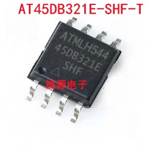 

1-10PCS AT45DB321E AT45DB321E-SHF-T 45DB321E-SHF SOP8