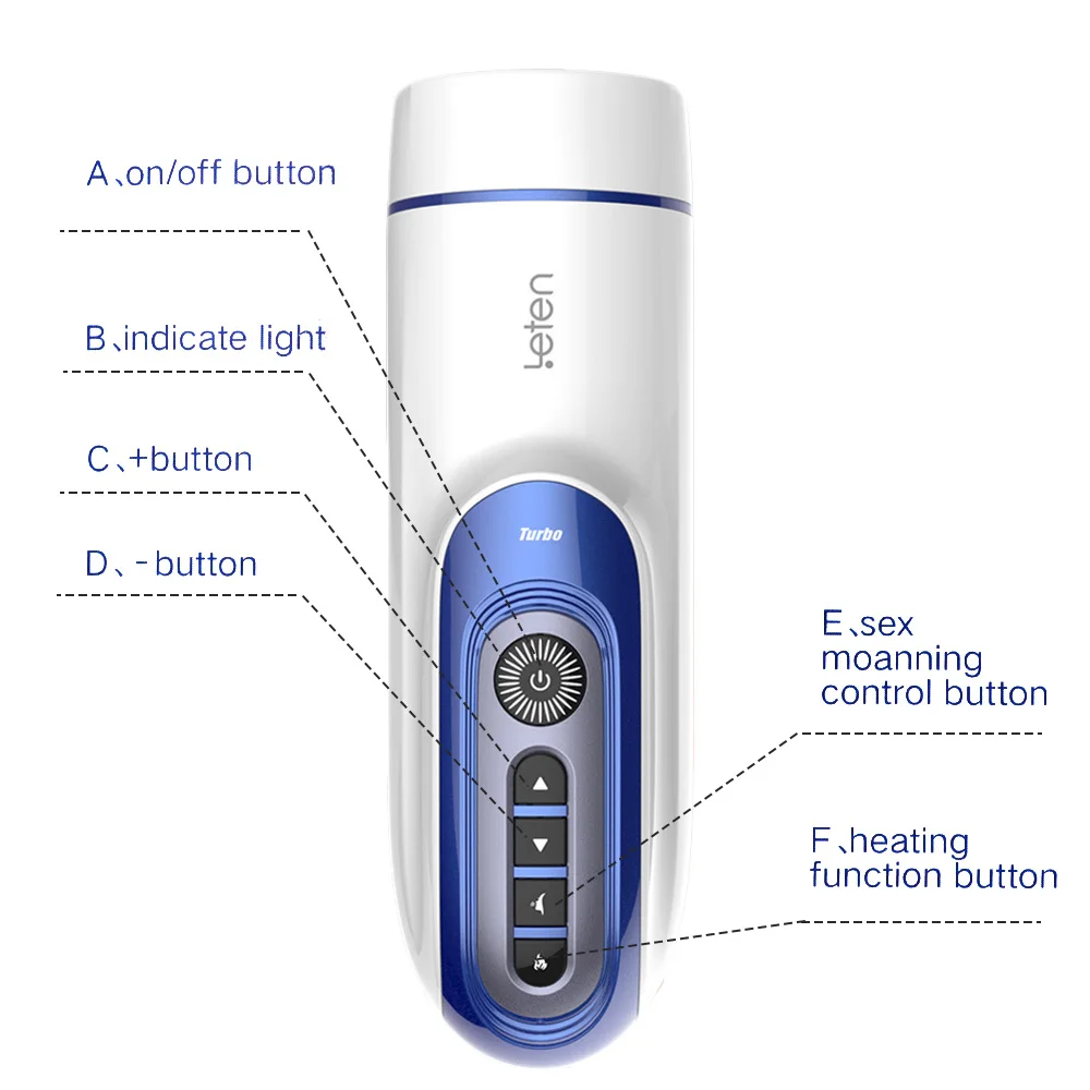 Automatischer Teleskop-Masturbator für Männer, Sexspielzeug für Männer, Vibrator, Massagegerät, beheizte echte Muschi, Silikon_voghion.com