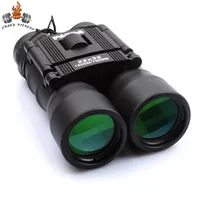 Upgraded 22x32 Night Vision Binoculars Telescope Wide Angle Optical Lens Zoom Portable Folding Binocular Spy Telescopio Pec 1