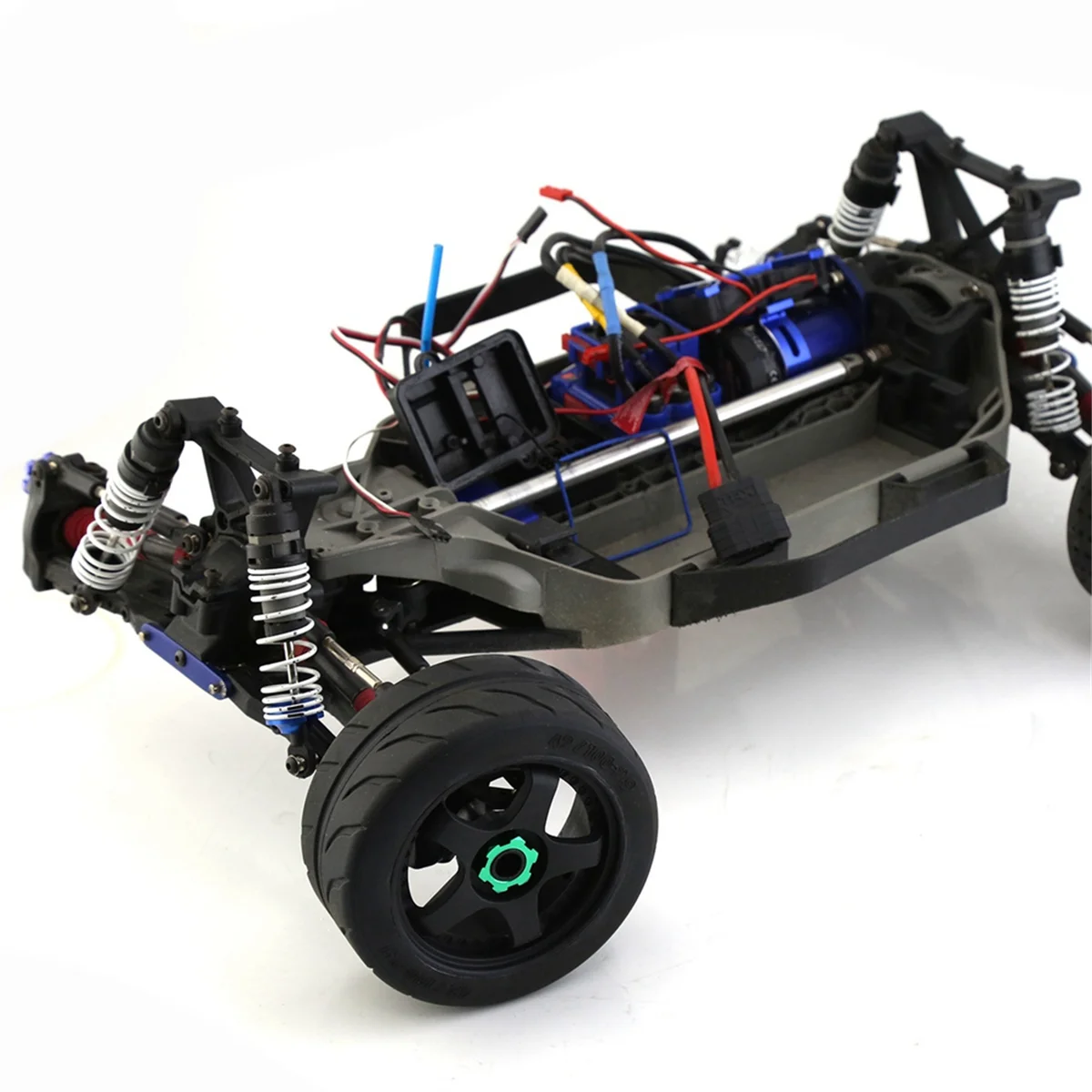 ݼ ö    , 12mm  17mm, Traxxas 1/10  2WD 4X4  RC ڵ ׷̵ ǰ, 