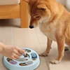 Dog Food Hiding Bowl Slow Food Training Dog Educational Toy Interactive Educational Feeding Dog Cats Pet Accessories 6