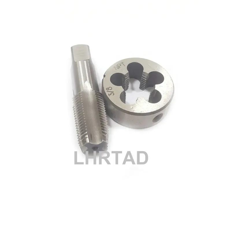 Рисунок 4 - Краны из труб с резьбой Dies наборы