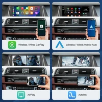 10.25 1920*720 affichage multimédia pour BMW série 5 F10 F11 2011-2017 CIC NBT écran tactile sans fil Carplay Android auto 4