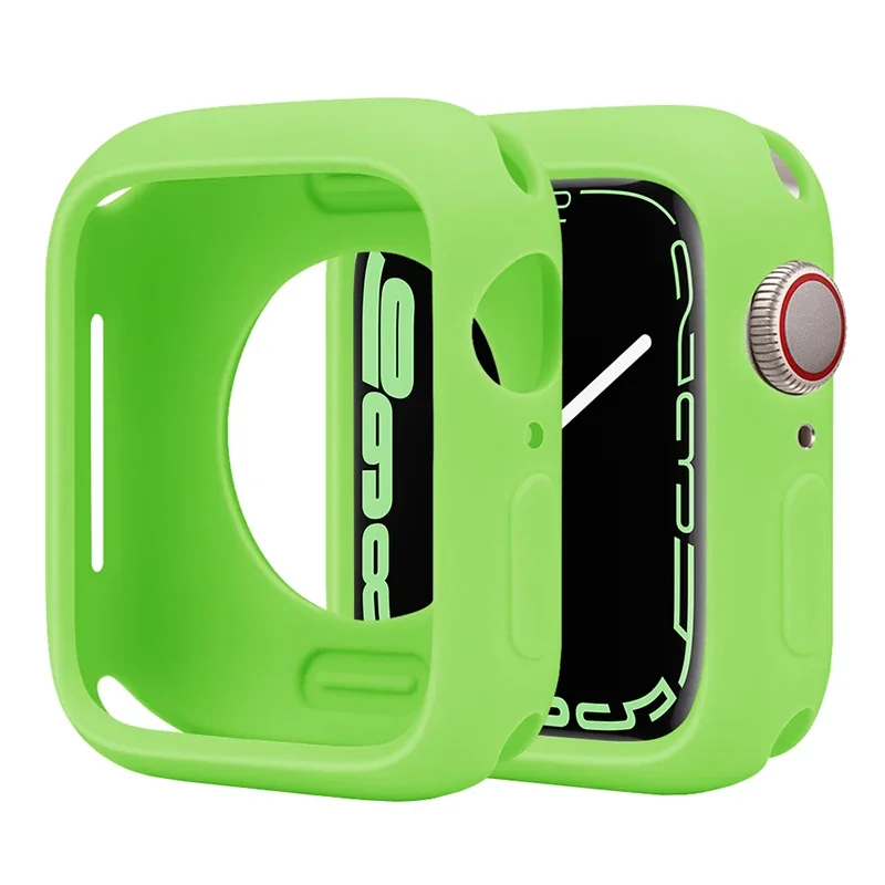 Candy Soft Silicone Protective Case