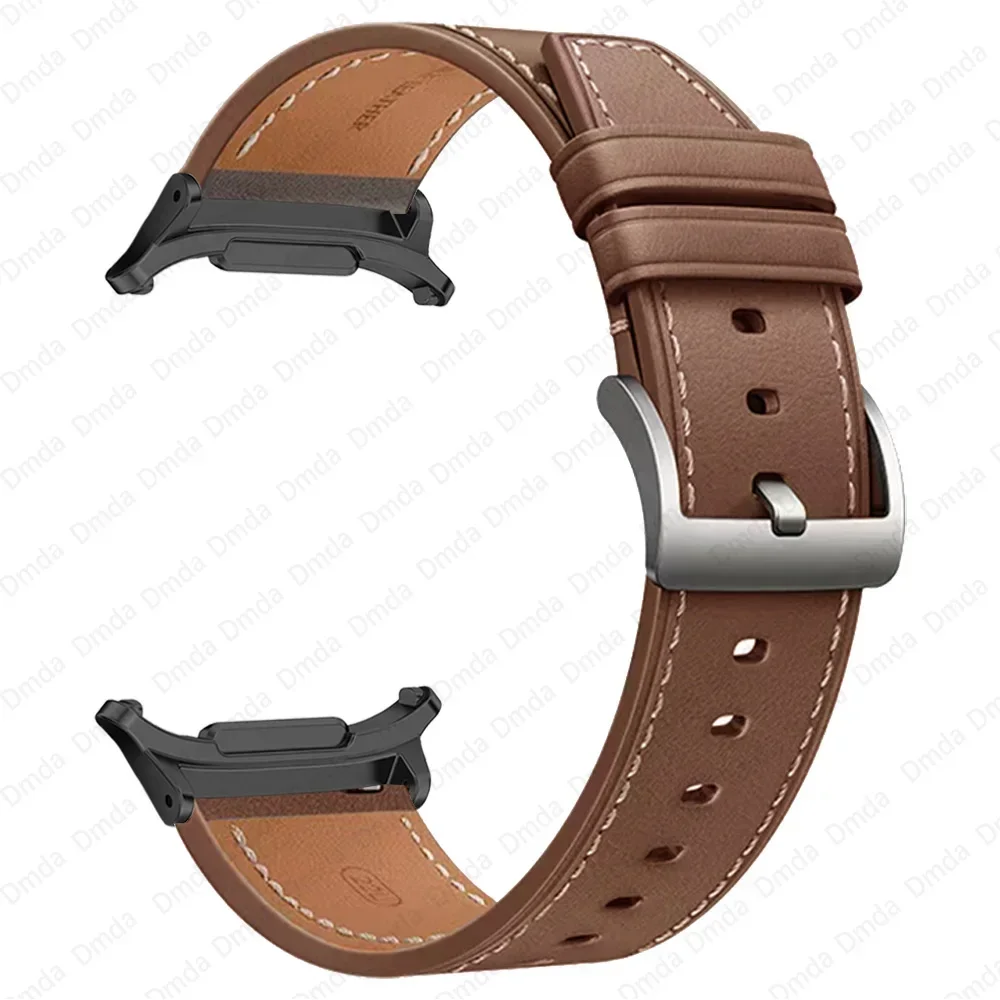 Premium Leather Wristband for Watch Ultra - Elegant Replacement Strap Accessory